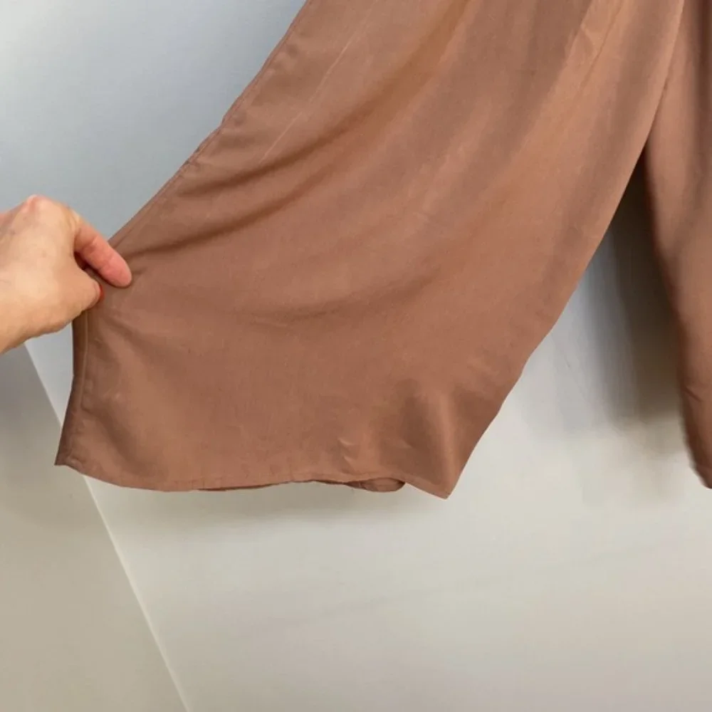 ❗️SOLD❗️Wilfred Masson Lucite Jumpsuit Size XS - Picture 7 of 10